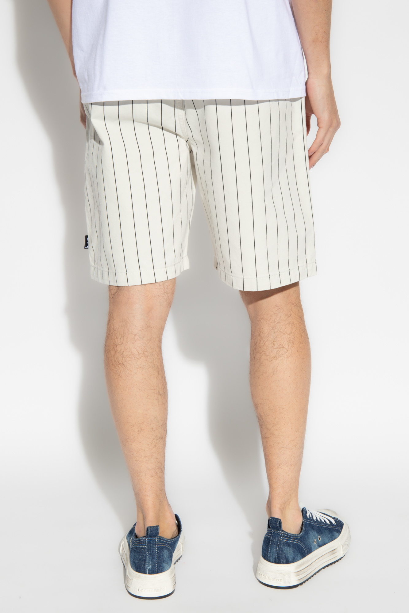 Stussy best sale cotton shorts